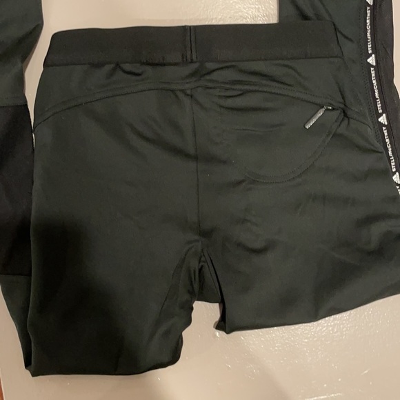 Adidas Stella McCartney Tights with mesh detail - Picture 4 of 4